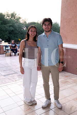 Ivanna Gasca y Marcelo Portoni 0