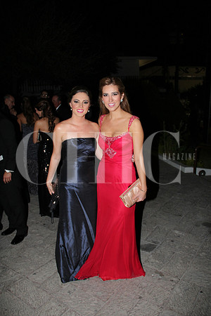Alejandra Jiménez de Farías y Ana Lucía Garza