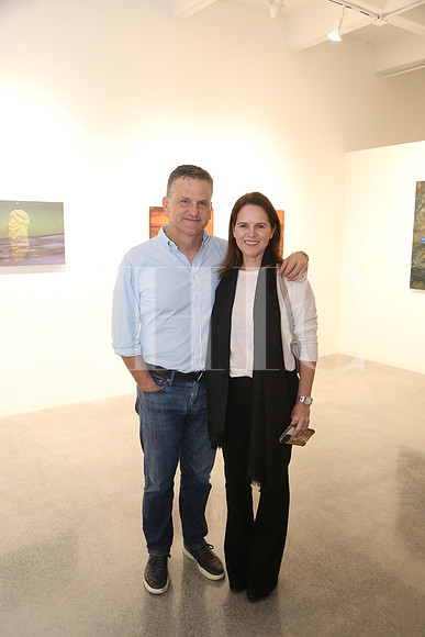 Roberto Zambrano y Lorena Sepúlveda