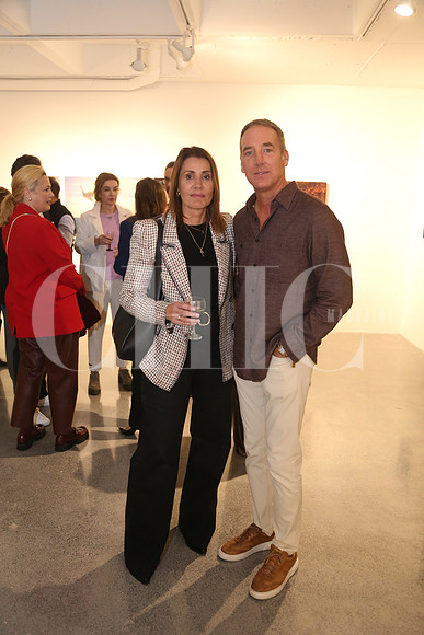 Marla Martínez y Mauricio Lobeira