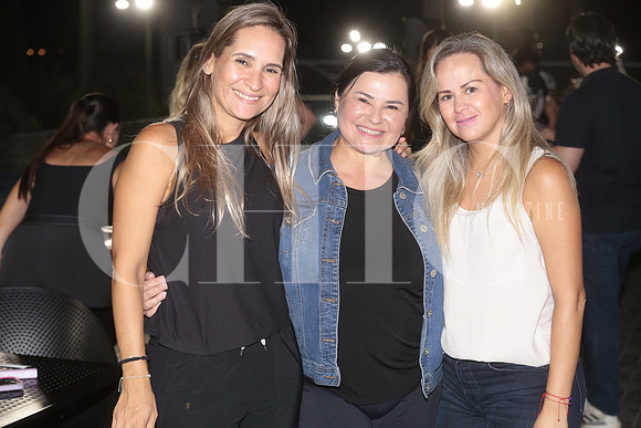 Monica Aguirre, Salma Martinez y Katy Rivera 2