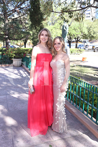 Cynthia Galarza y Estela Cantú 1