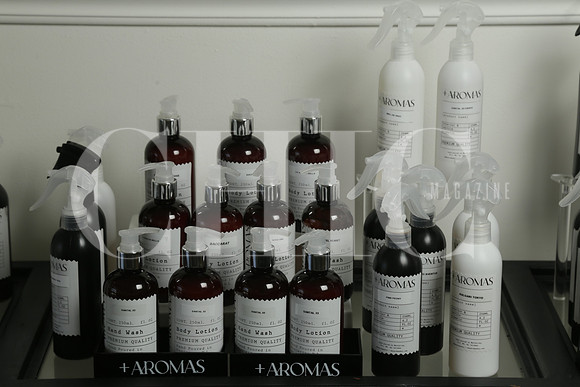 Aspectos generales de Perfumes, Escencias y Aromas (9)