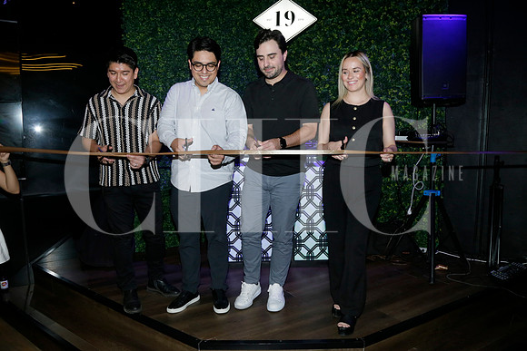 Juan Antonio Rodríguez, Eduardo Rodríguez, José Vargas y Luz Zapata (4)