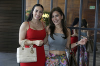 Adriana Rodríguez y Ana Luis López Portillo (2)
