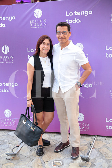 Dulce Lazcano y Hector Vazquez 2