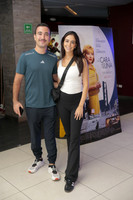 Perla Martinez y Bijan Jamali 2