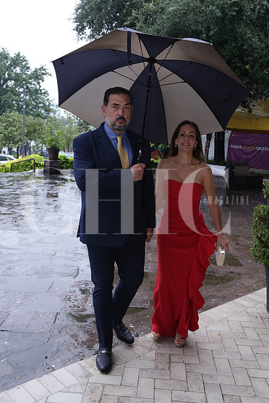 Chuy Gracia y Adriana Villaseñor de Gracia 2