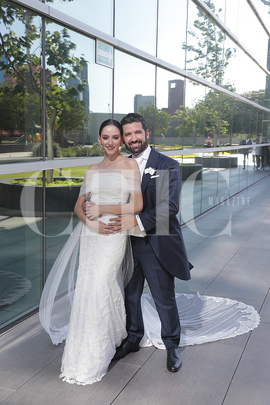 Fernanda Gonzalez y Enrique Villarreal 10