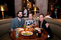 Isais Guel, Elvia Montoya y Lizeth Guel 1