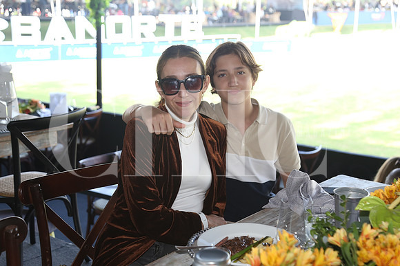 Mara Garza y Arnaud García