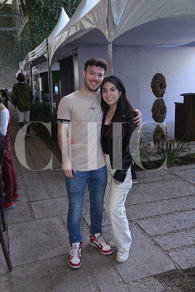 Johan Ortoso y Suleman Villarreal