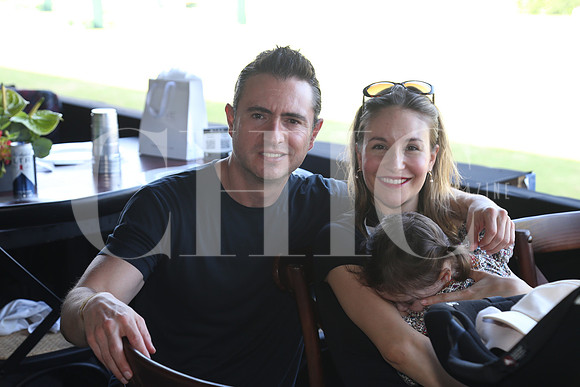 Manuel Romo y Sofia Caballero