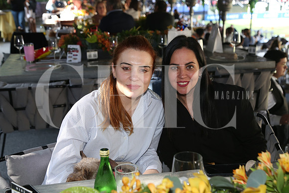 Alejandra Romo y Tere Villarreal