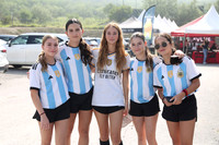 Andrea Colyer, Eva Miselem, Camila Miramontes, Nina García y Alexa Lafontaine1
