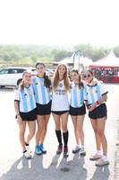 Andrea Colyer, Eva Miselem, Camila Miramontes, Nina García y Alexa Lafontaine0