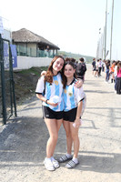 Andrea Alvarado y Nina García