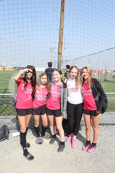 Marien González, Sofia Sillas, Marila Escamilla, Eugenia Zertuche y Ana Victoria Cantú 0