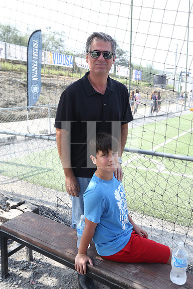 Esteban de la Garza y Bernardo de la Garza