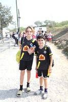 James Seman y Gabriel Salinas