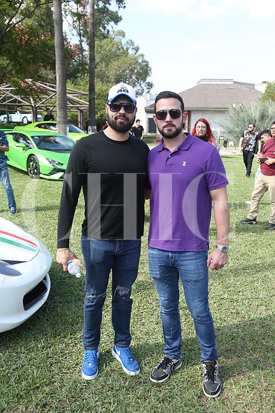 Angel Barba y Juan Carlos Castro