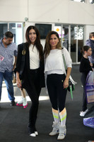 Gabriela Iglesias y Michelle Karren