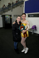 Jesica Leal y Karla Reyes