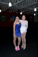 Irlanda Lozano y Victoria de León