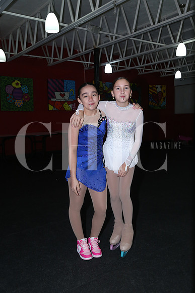 Irlanda Lozano y Victoria de León
