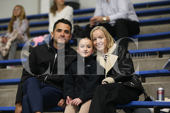 Mauricio Muñoz, Matilda Muñoz y Marifer Felix 1