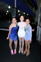 Irlanda Lozano, Victoria de León y Catalina Martínez