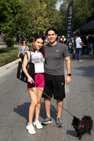 Paola Ochoa y Ramiro Guillen