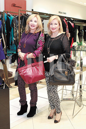 Ana Coello de Nájera y Margarita de la Maza de Reyes