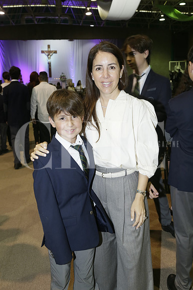 Fernando Canavati y Paloma Rendón de Canavati