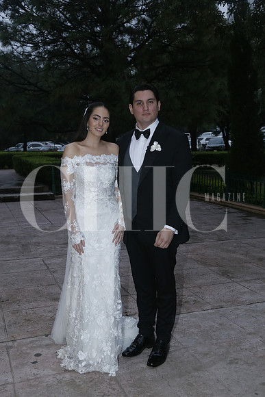 Ana Sofia Treviño y Mauricio Ortiz (2)