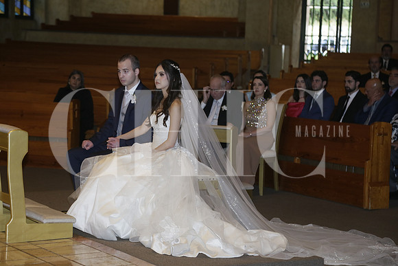 JuanPablo Riojas y Angela Paulina Talavera