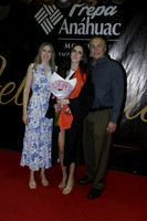 Ana Laura Garza, Mariana Correa y Ricardo Correa (2)