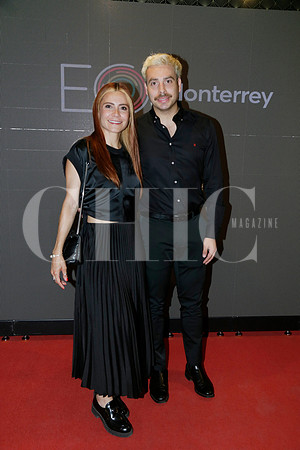 María Quintana y Diego Gómez (2)
