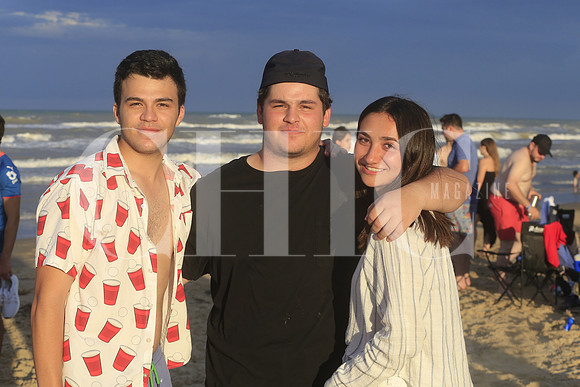 MIGUEL MARROQUÍN ESTEBAN GONZÁLEZ Y GABY ZERTUCHE