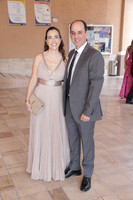 Lucy Bueno y Adrián Maldonado