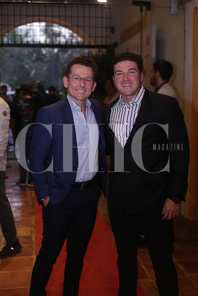 Francisco González y Samuel García3