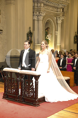 Bárbara Cantú y Gerardo Sada