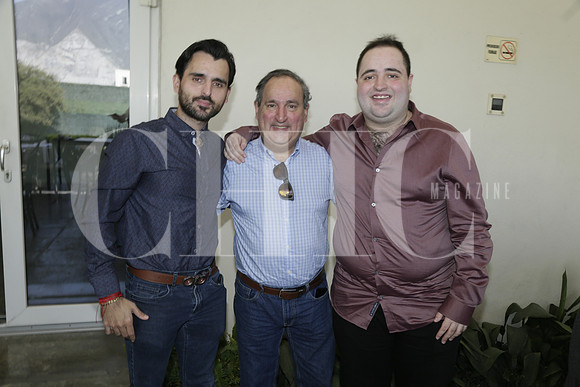 Juan Manuel Solis, Juan Manuel Solis y Sebastian Solis