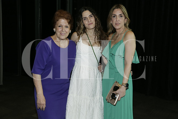 Emma Guerrero de Torres, Iliana Torres y Emma Torres (2)