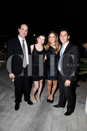 Eduardo botello, Fernanda Elosúa, Mónica Casan y Mauricio Villarreal