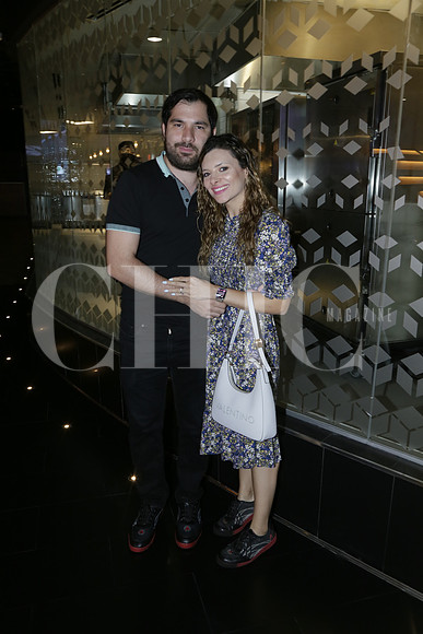 Jorge Cavazos y Yolanda Fernández (2)
