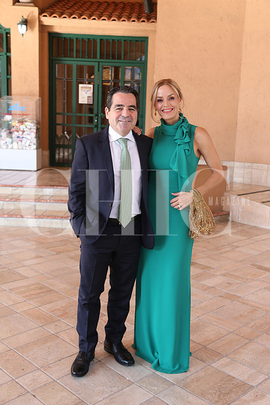 Oscar Zavala y Frida Erhard 0