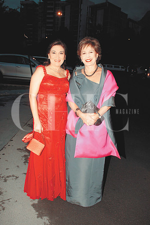 Florea Pérez de Guevara y Martha Smith