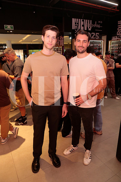 Mauricio Moreno y Hugo Von Zeschau 2