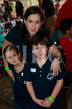 Marcela Cantú Gracia, Marcela Gracia de Cantú y Eduardo Cantú